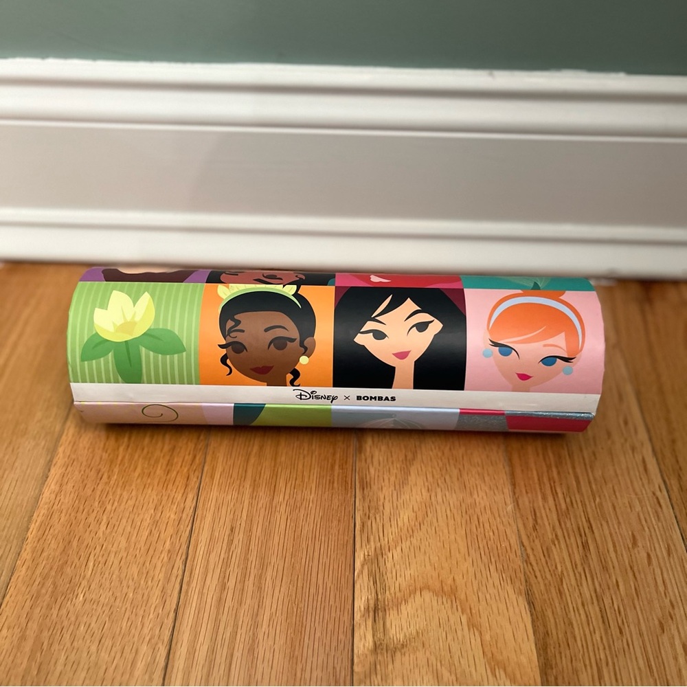Disney Princess Baby Bombas